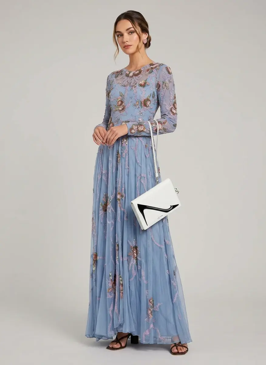 Evening Gala Elegance