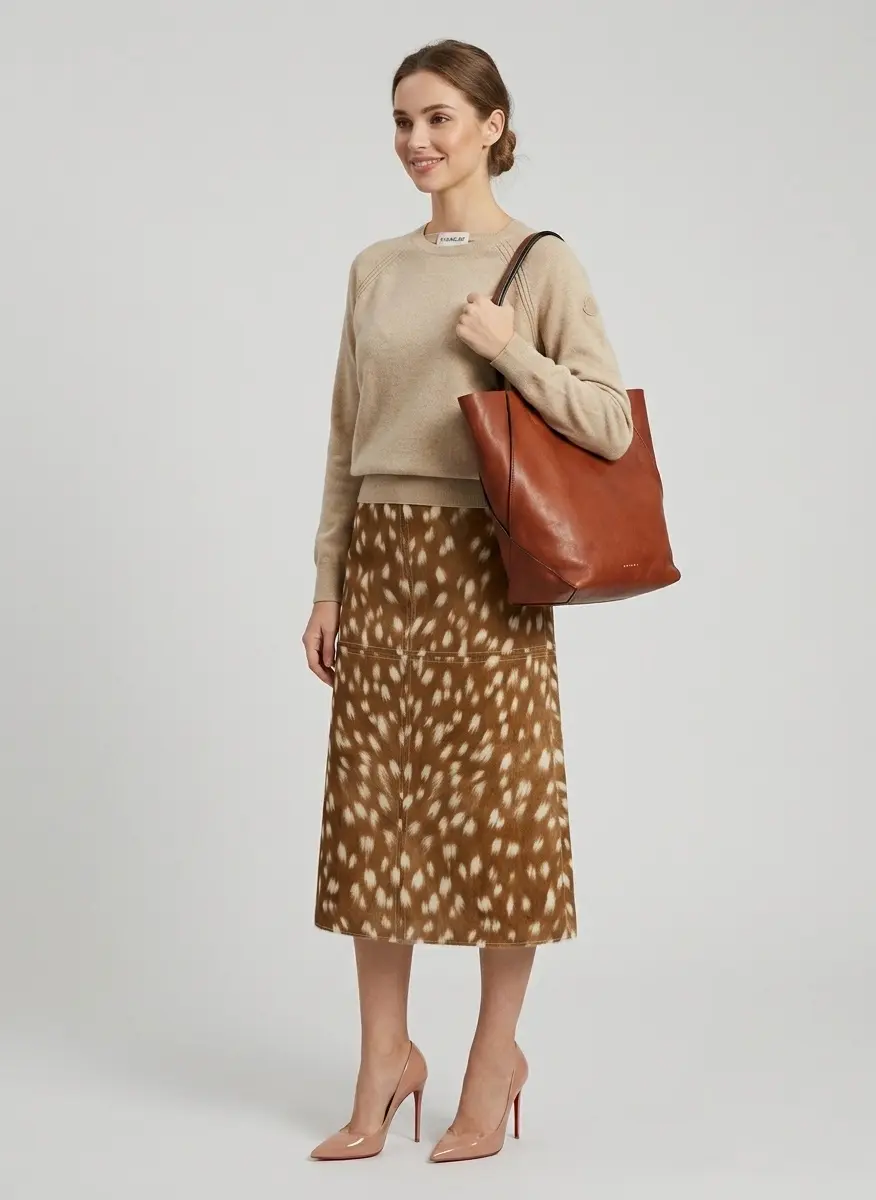 Refined Minimalist Casual