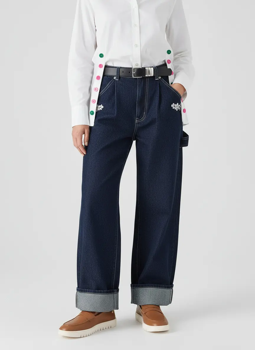 Elevated Classic Loafer