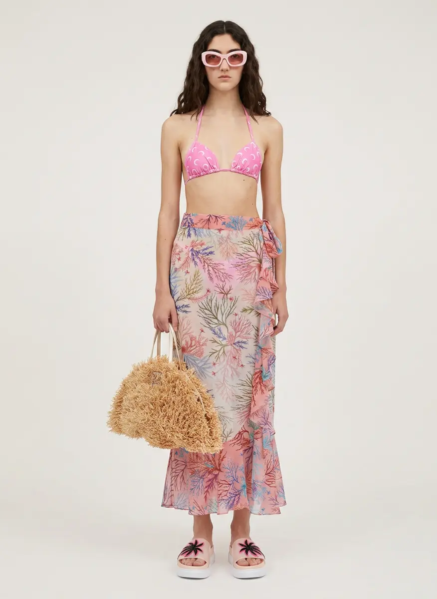 Tropical Moon Elegance