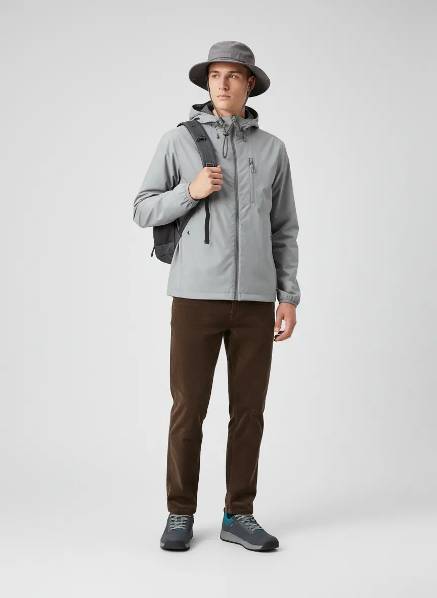 Heritage Corduroy Mix