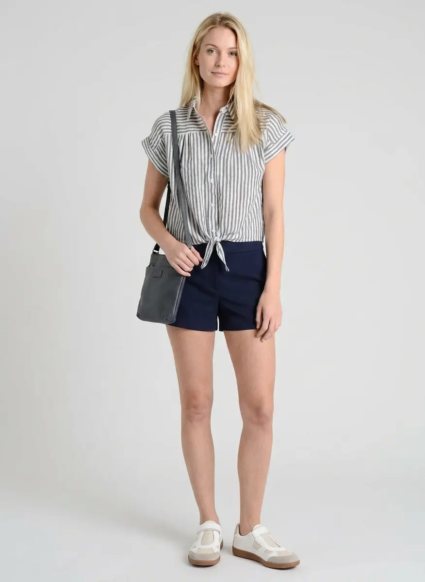 Nautical Minimalist