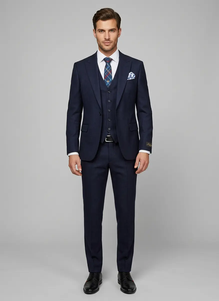 Navy Heritage Formal