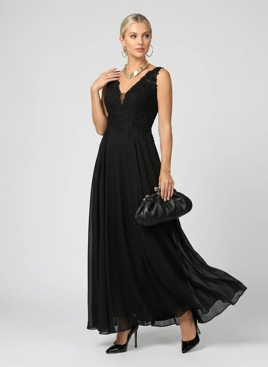 Black Tie Elegance