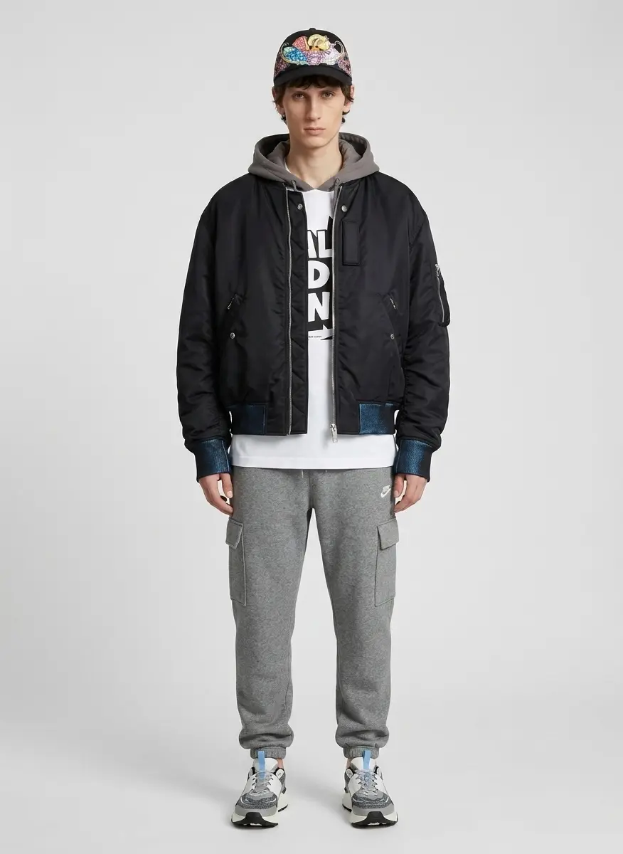 Streetwear Statement