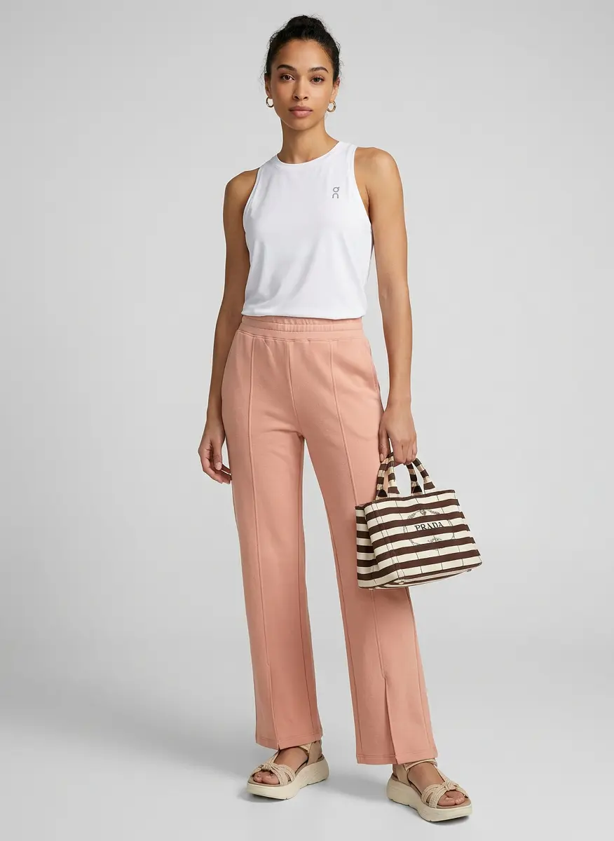 Casual Coastal Minimalist