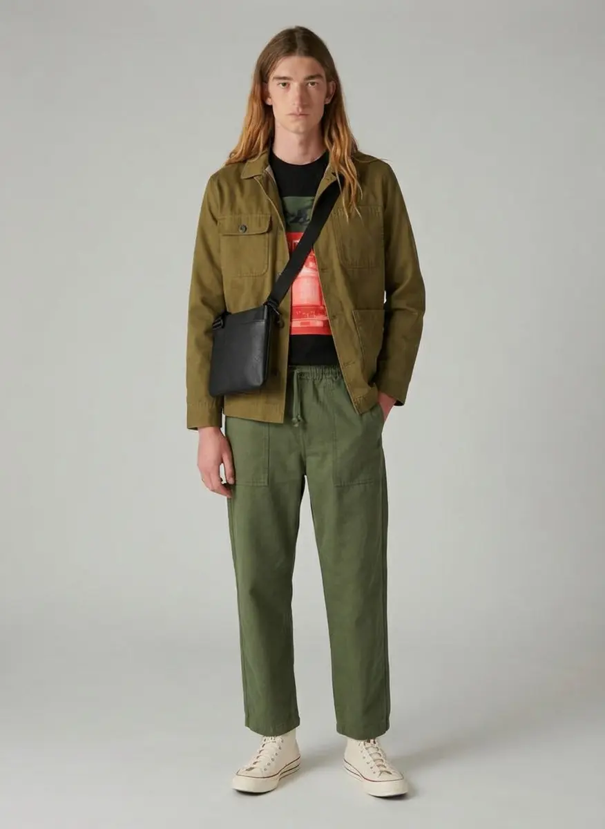 Refined Workwear