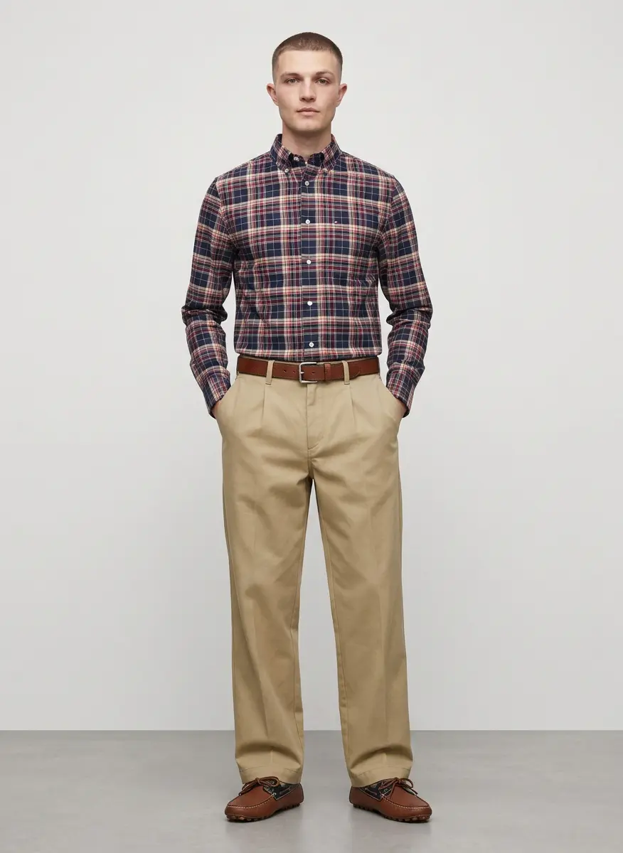 Classic Heritage Preppy