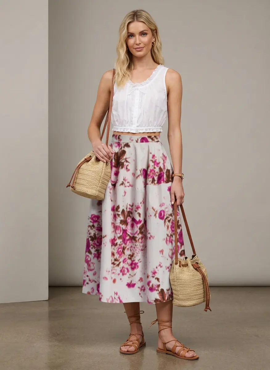 Floral Romance