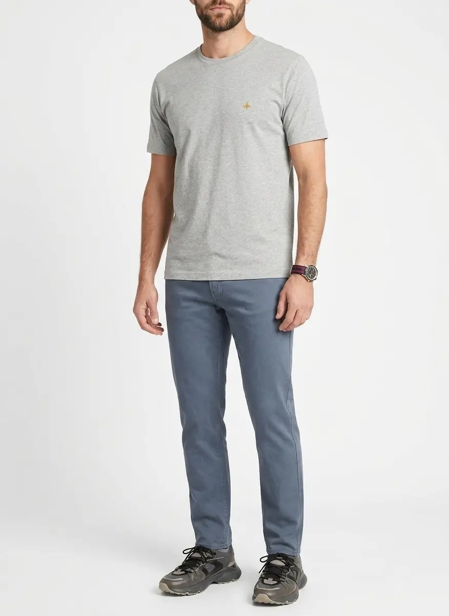 Modern Minimalist Casual
