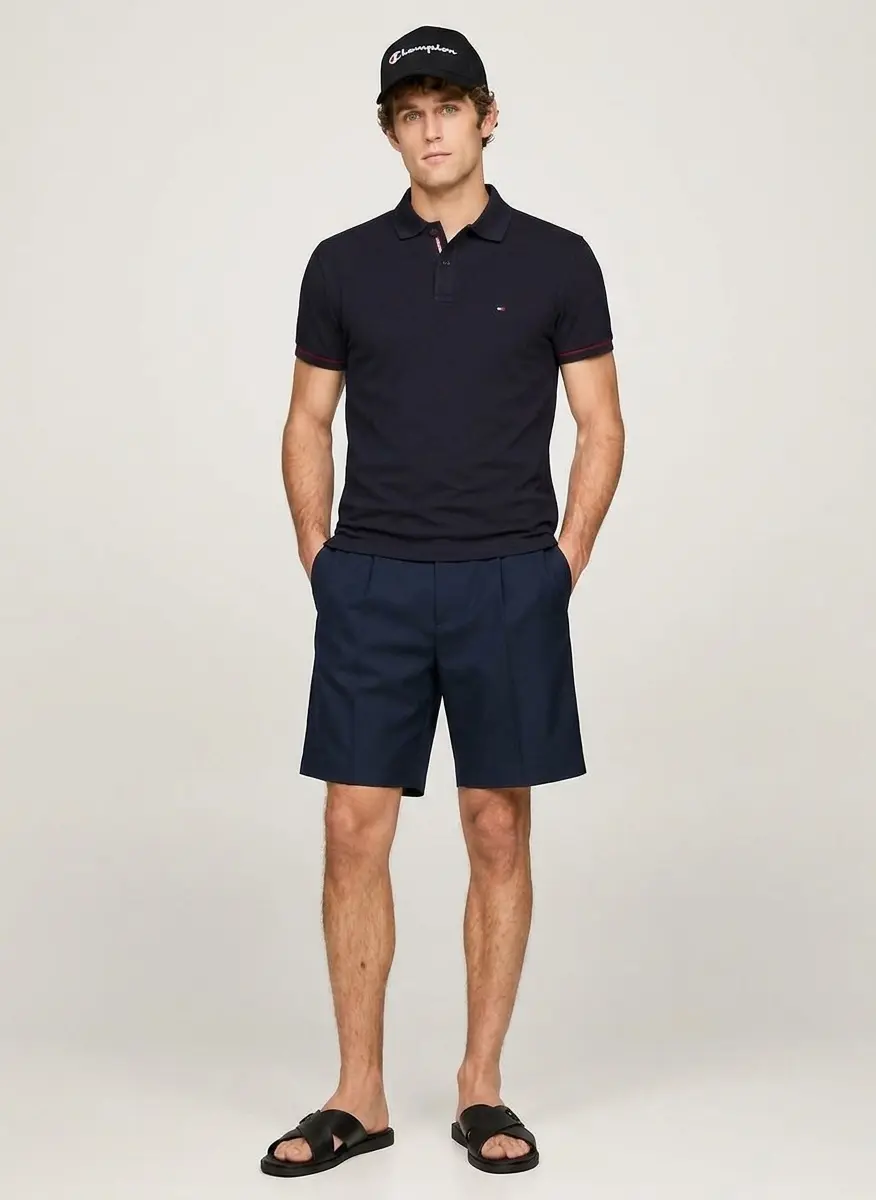 Modern Weekend Casual