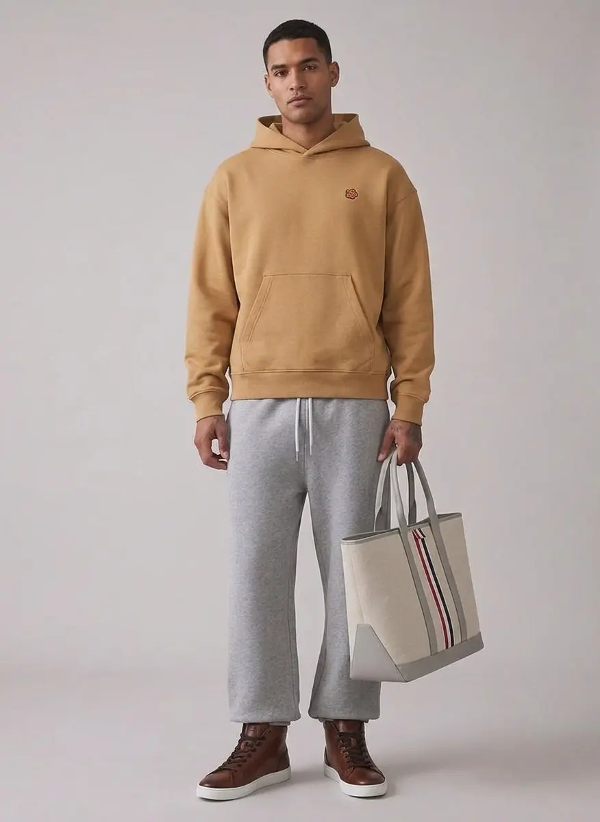 Relaxed Luxury Casual
