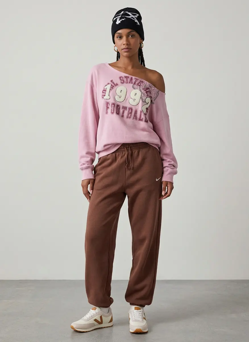 Athleisure Lounge