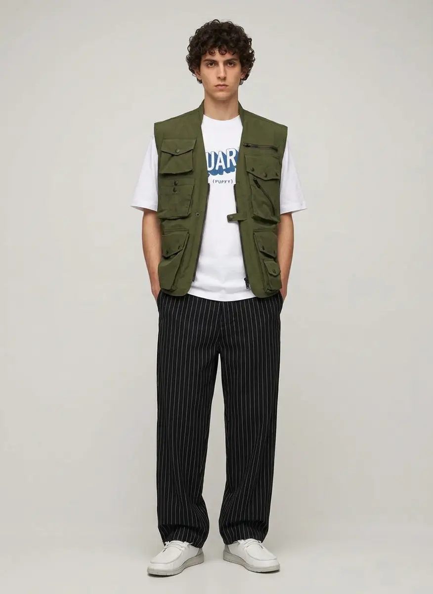 Luxe Utility Street