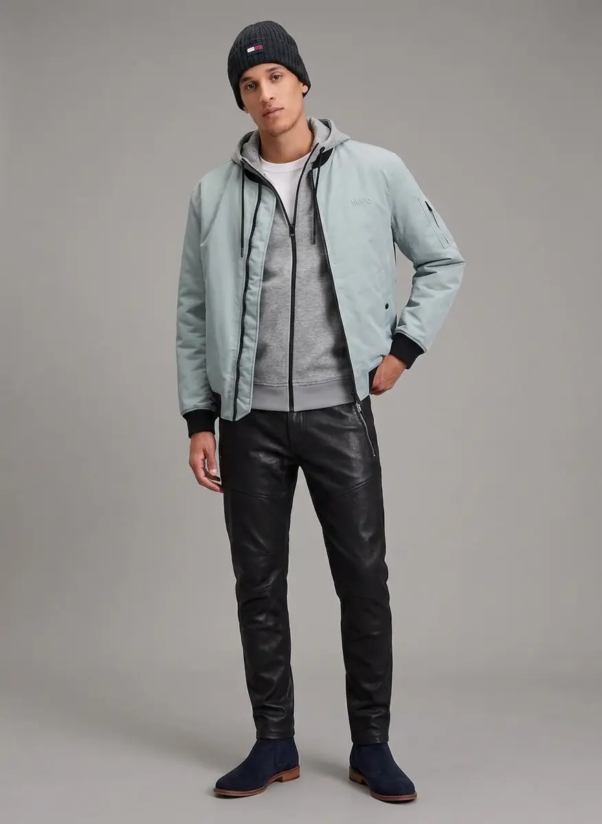 Cold-Weather Layering