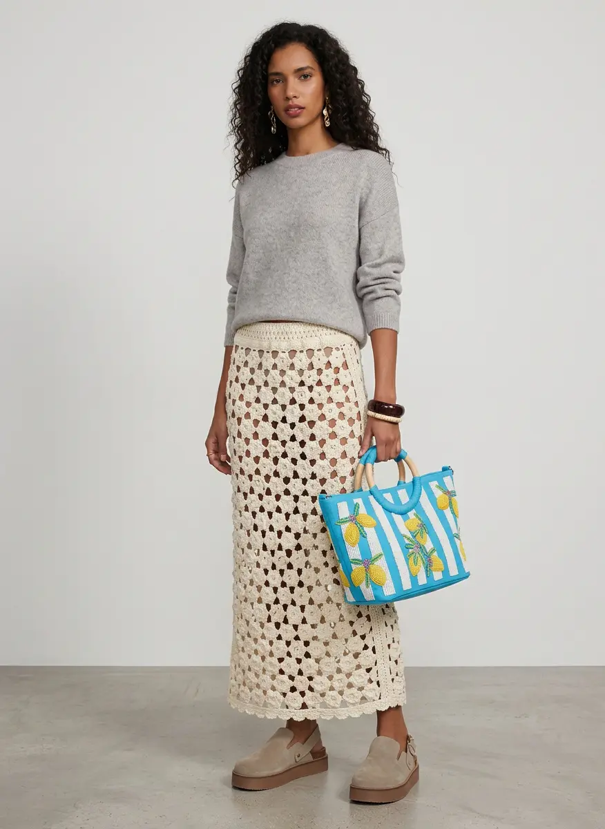 Relaxed Boho Chic