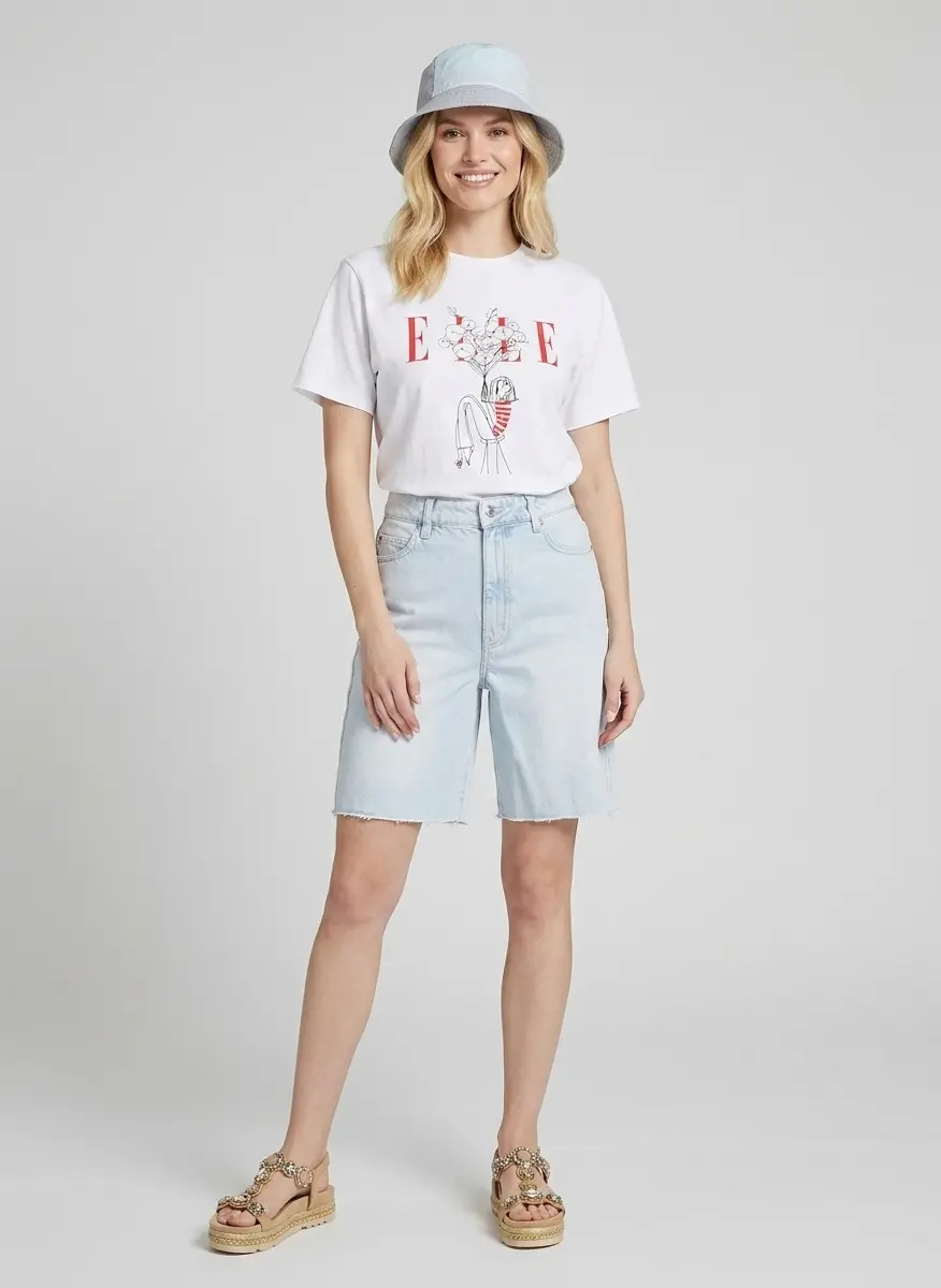 Urban Denim Casual