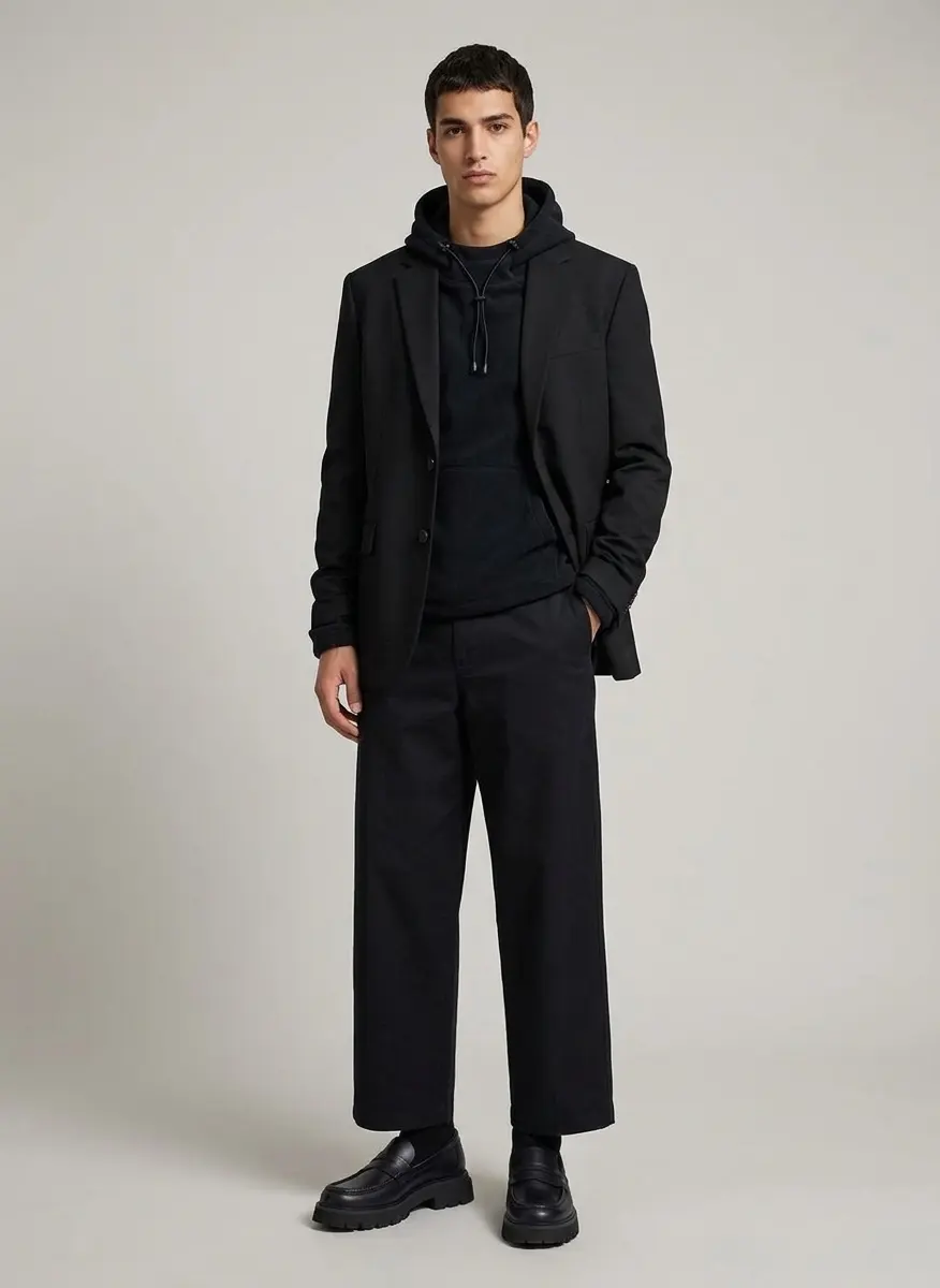 Refined Urban Edge
