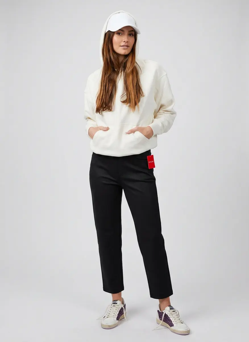 Modern Sporty Luxe