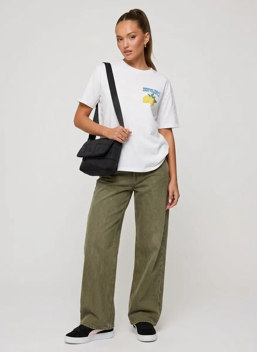 Modern Streetwear Edge