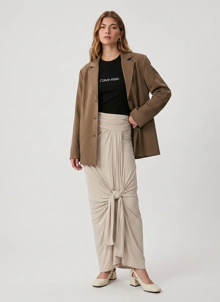 Casual Chic Layers