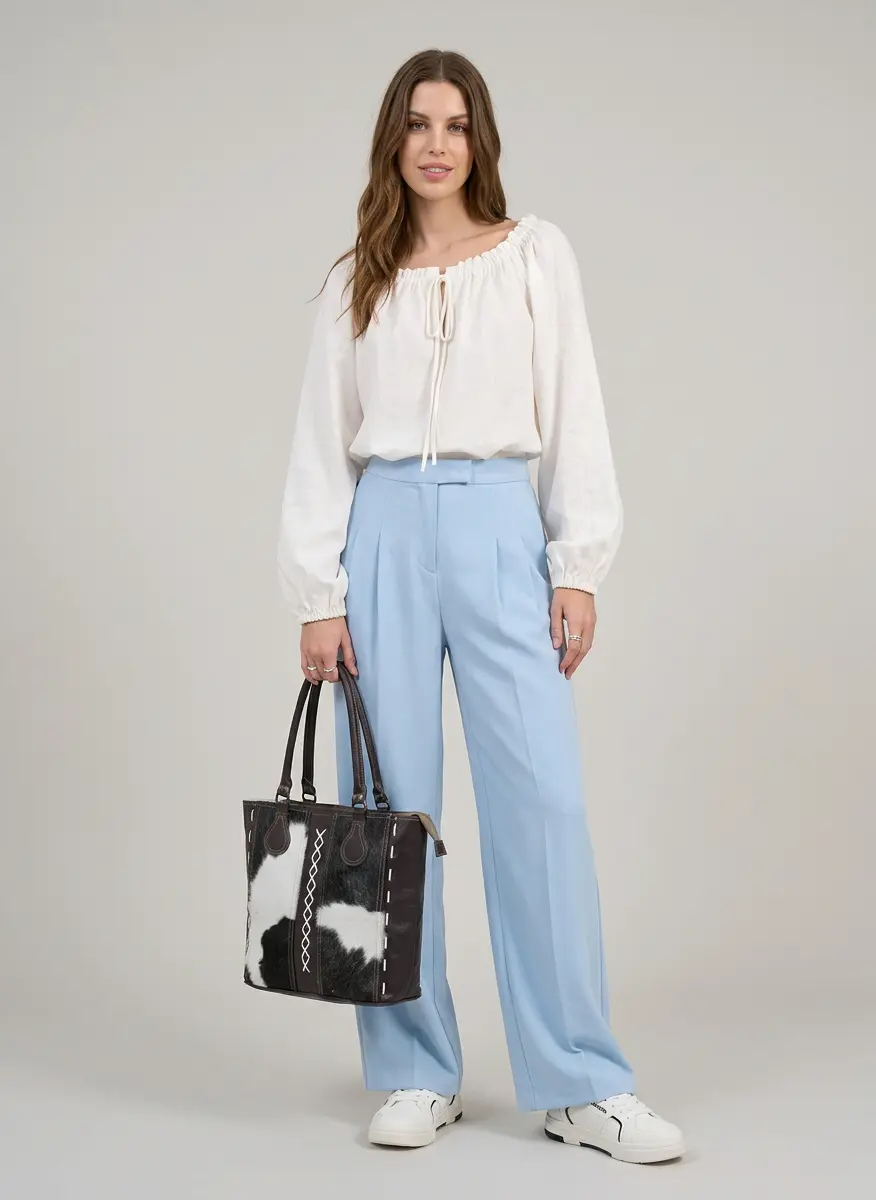 Summer Trapeze Casual