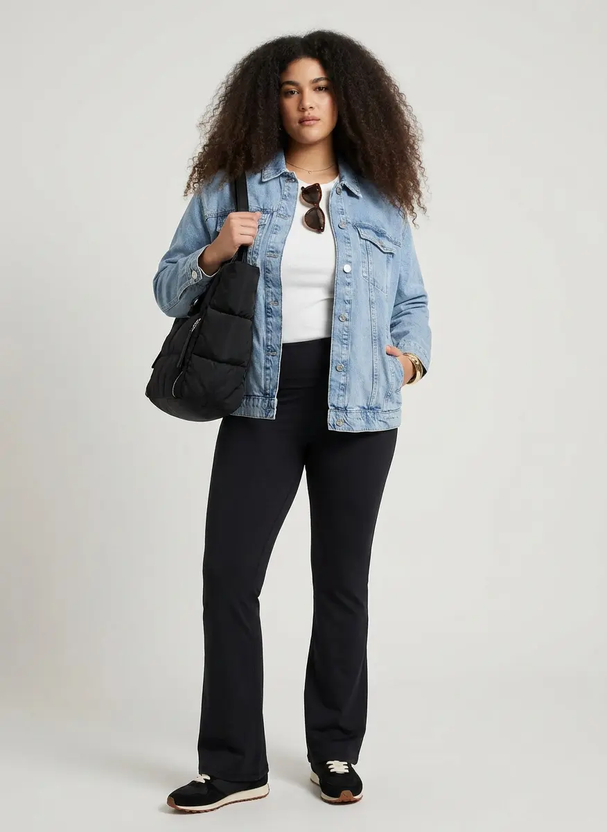 Relaxed Athleisure