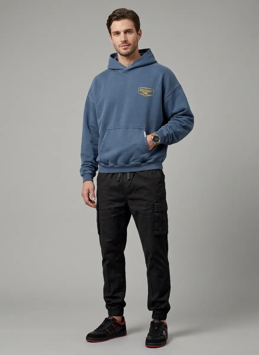 Modern Athleisure Flex