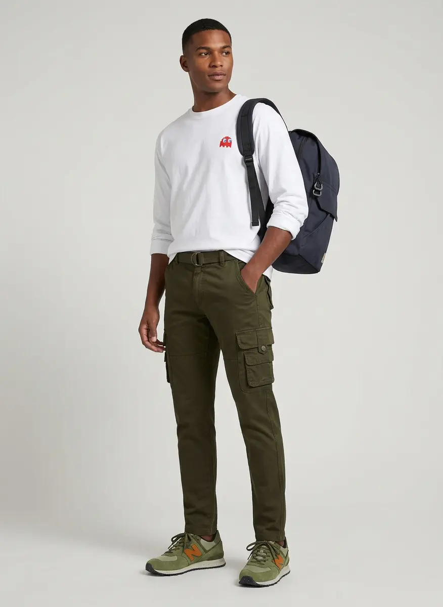 Rugged Utility Commuter