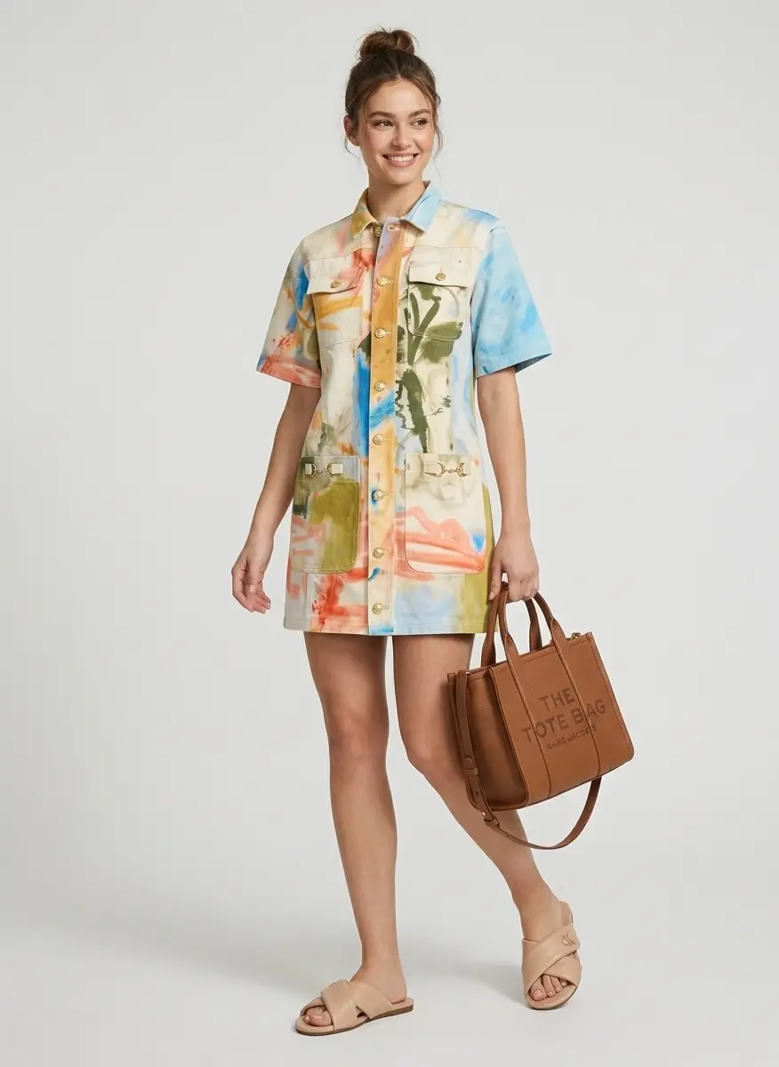Weekend Canvas Casual