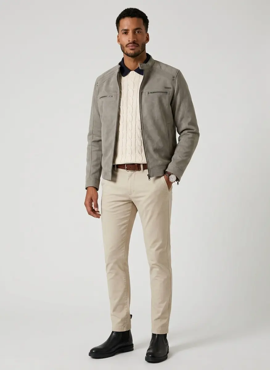 Refined Smart Casual