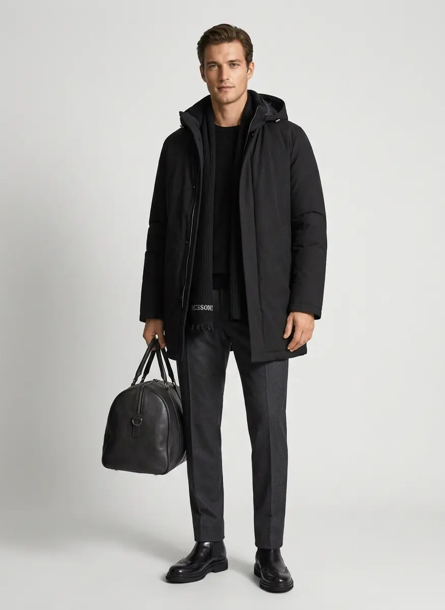 Executive Minimalist