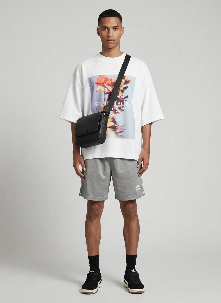 Urban Streetwear Aesthetic