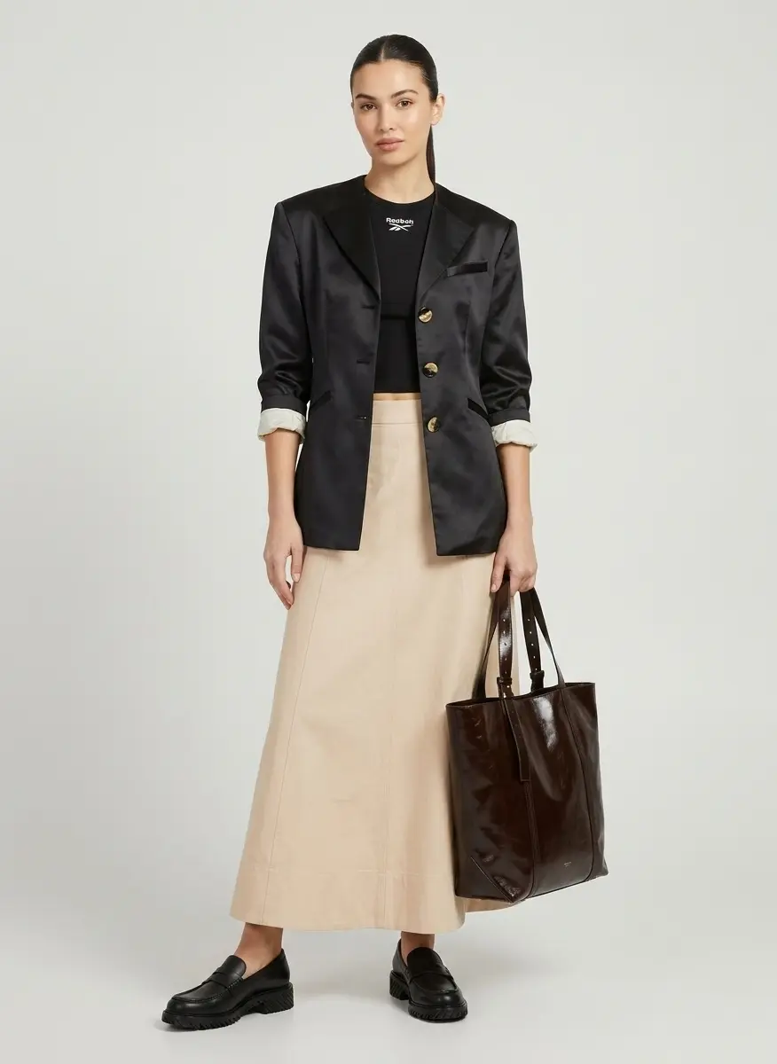 Chic Urban Professional