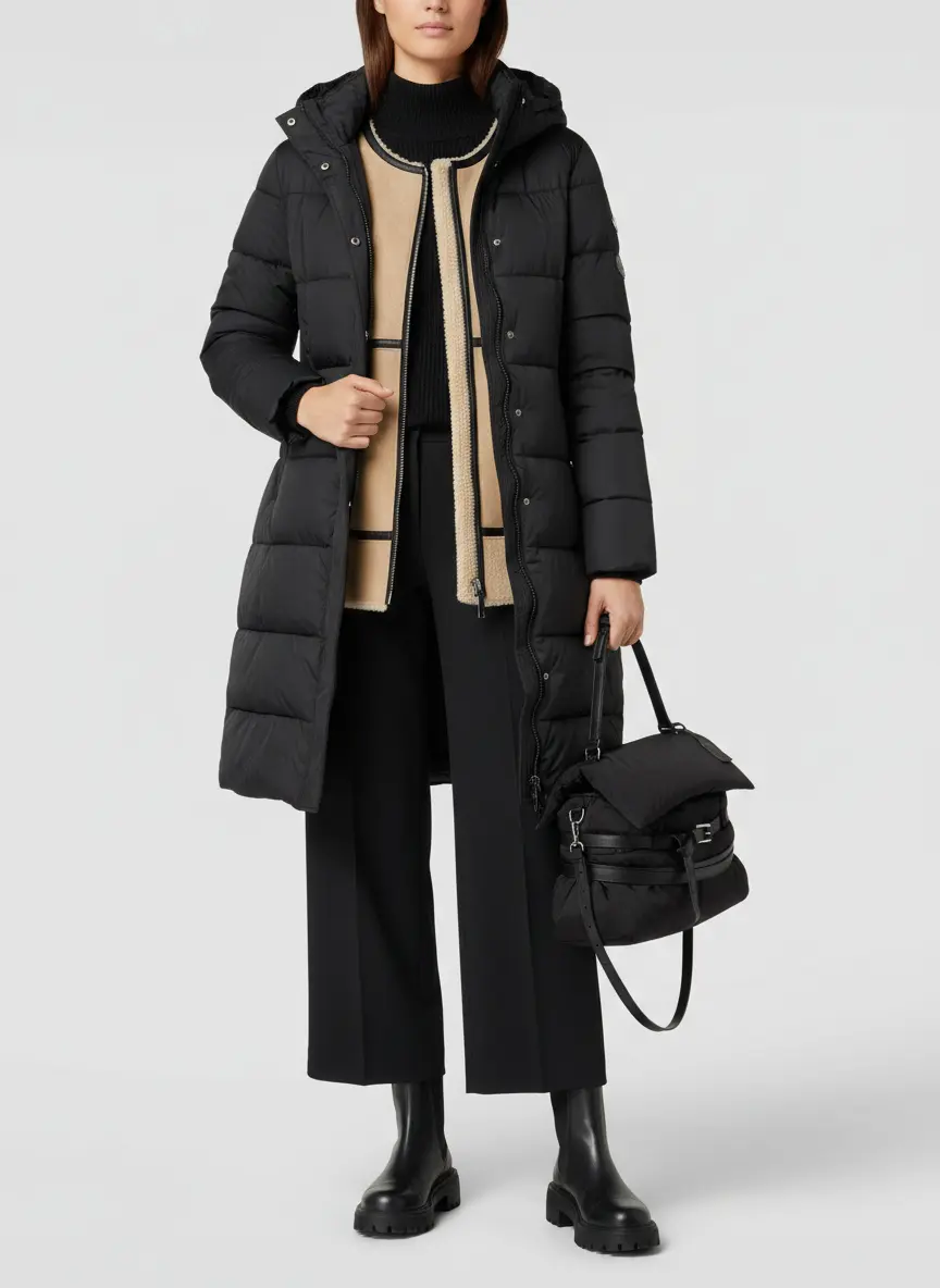 Urban Winter Chic