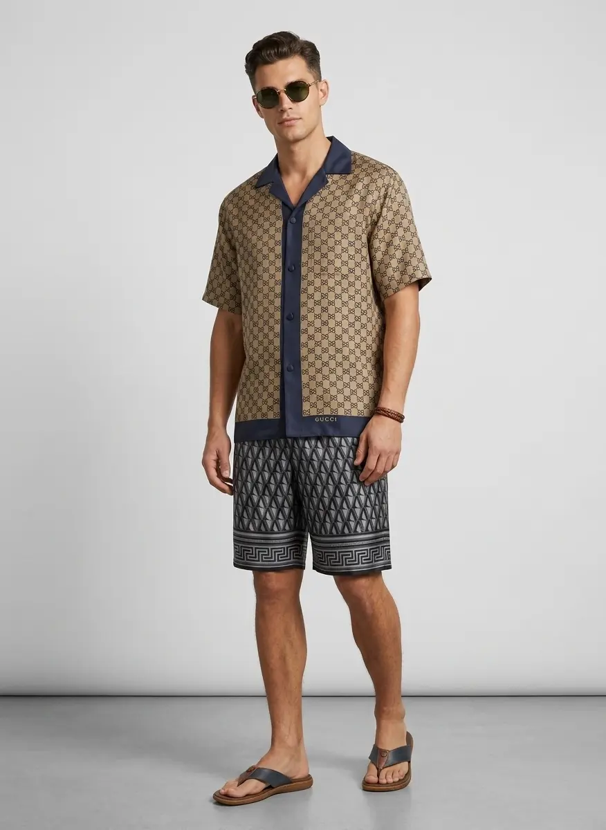 Modern Resort Chic