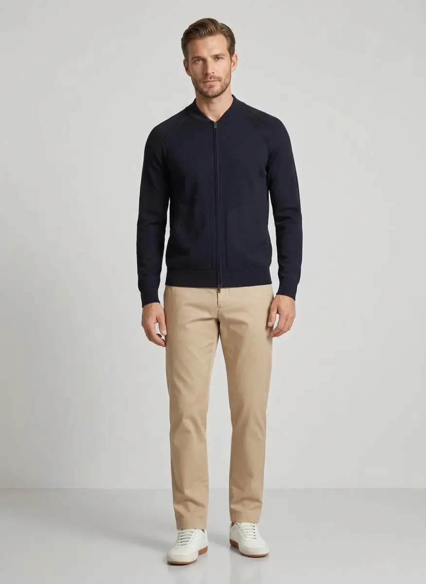 Italian Heritage Casual