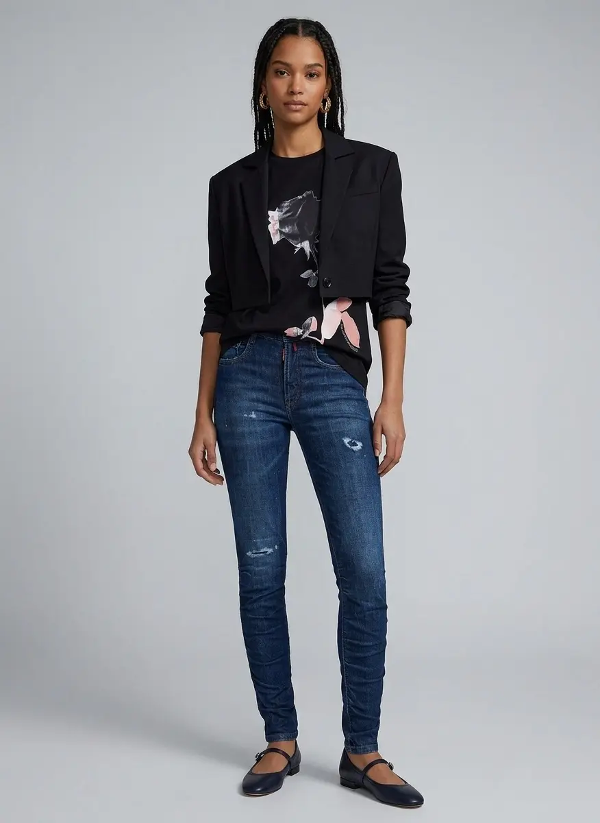 Edgy Urban Edge