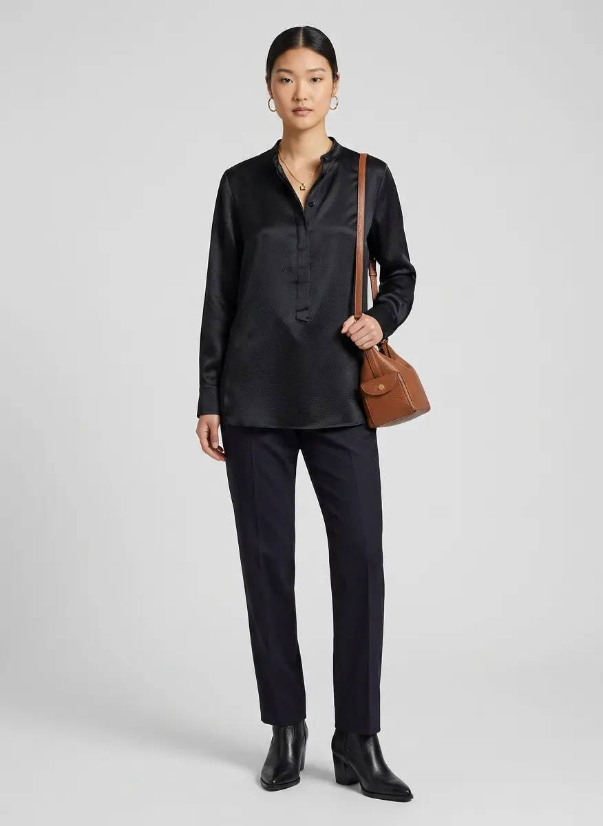 Sophisticated Office Noir