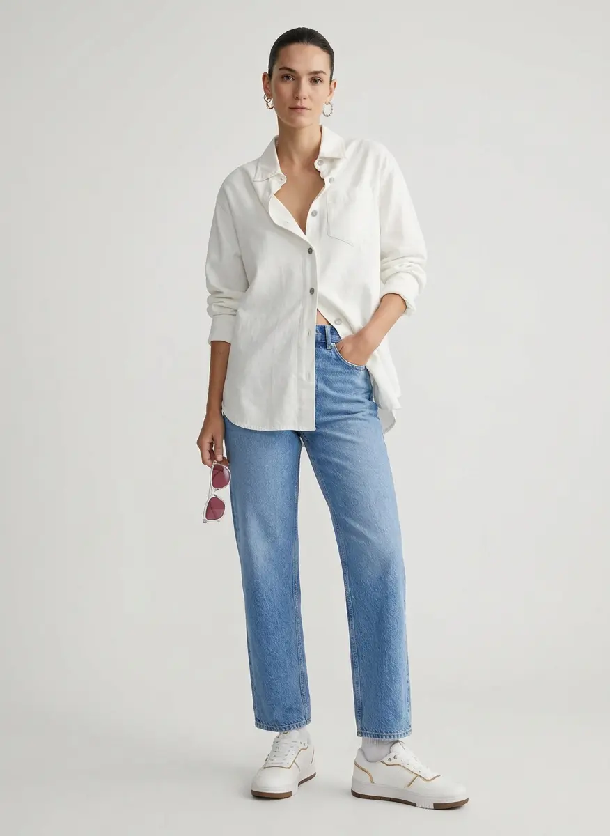 Modern Weekend Casual