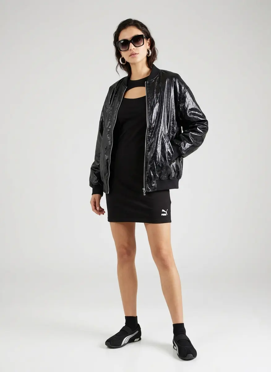 Sporty Ballet Chic