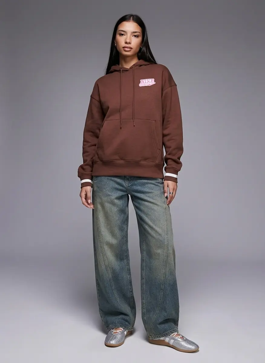 Modern Streetwear Contrast