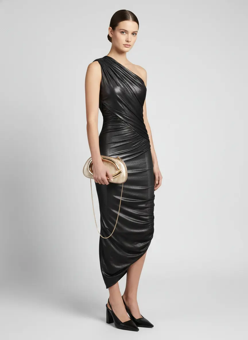 Modern Sculptural Elegance