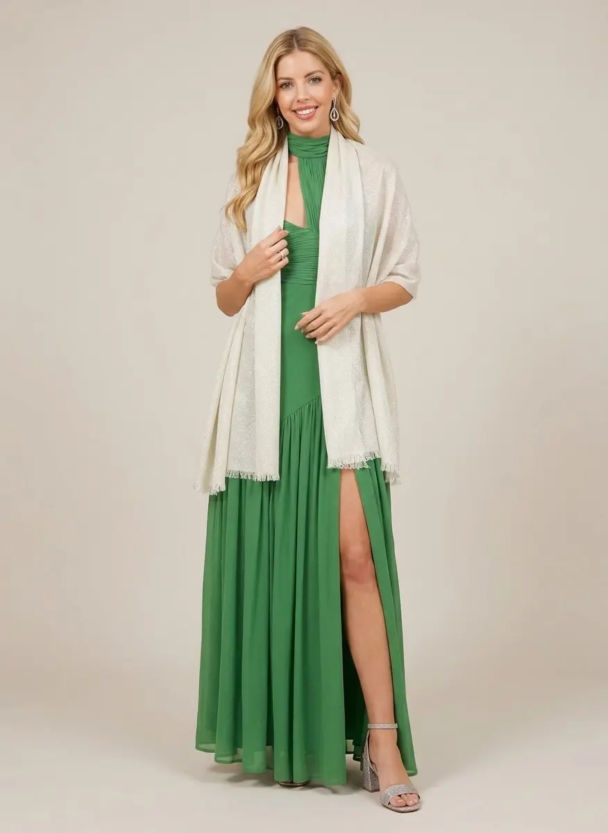 Silver Sophisticate Evening
