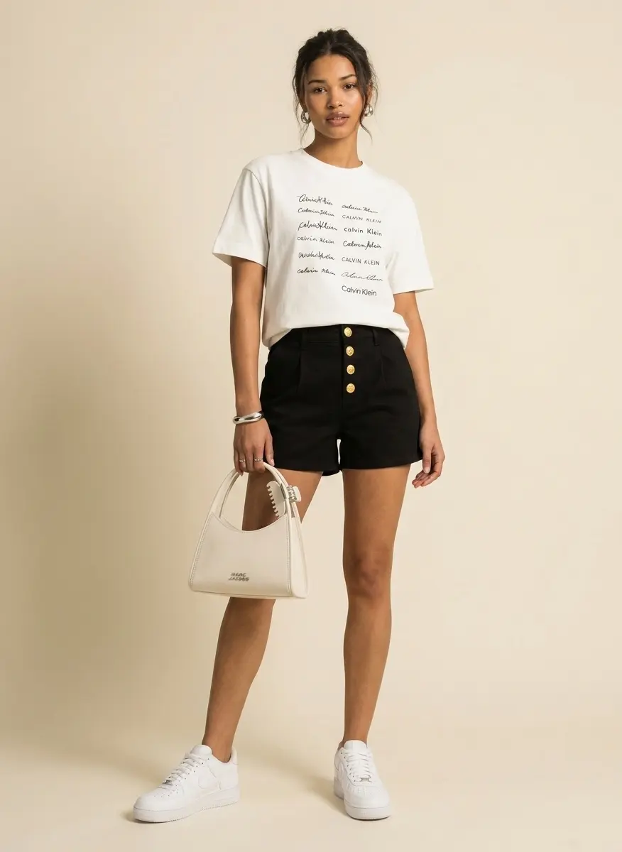 Urban Streetwear Edge