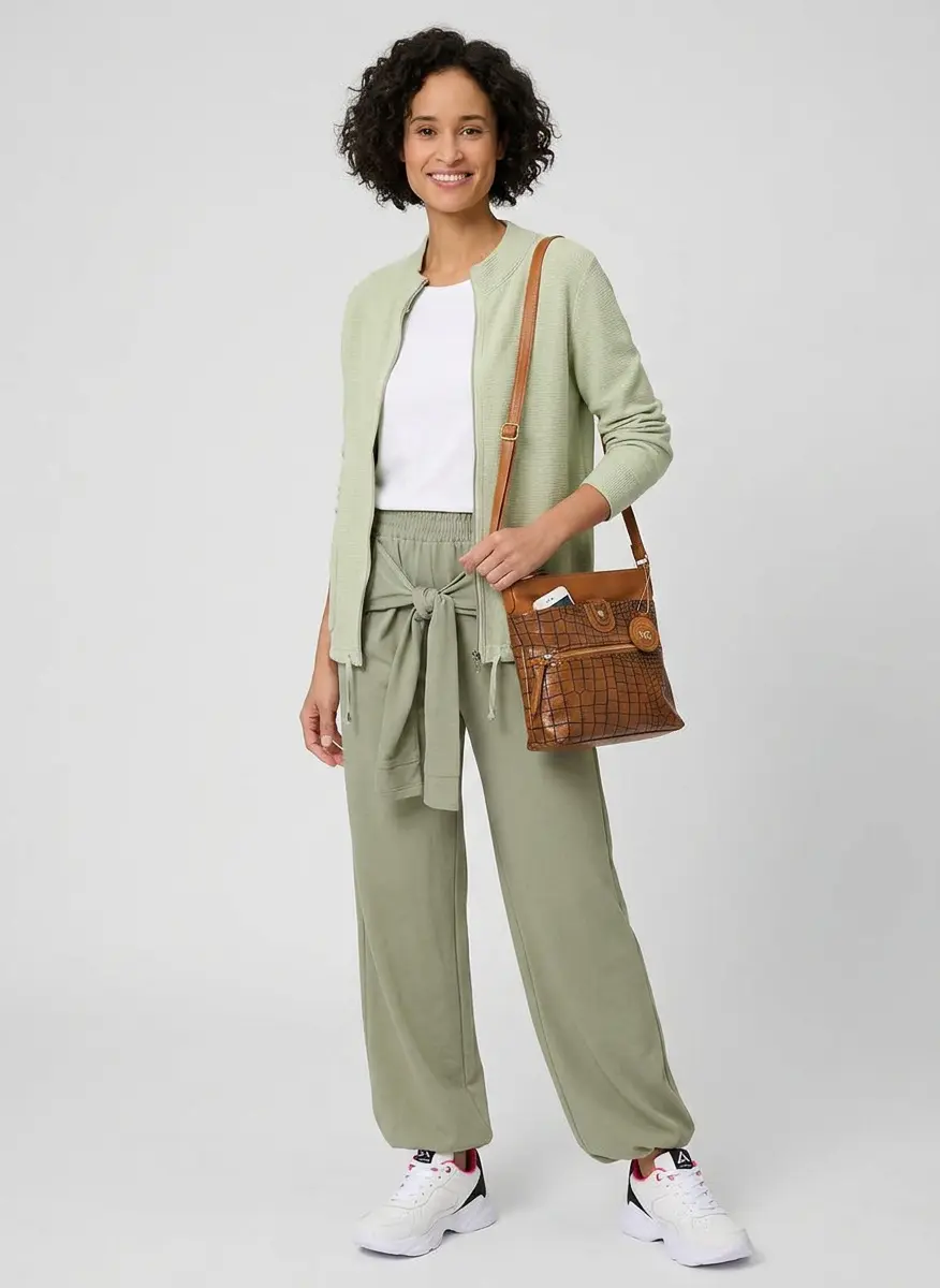 Weekend Utility Chic