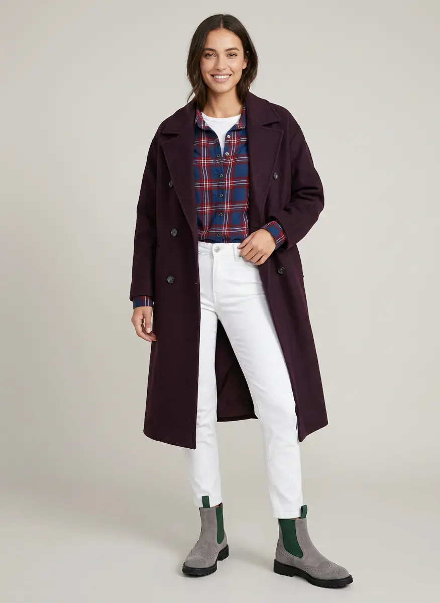 Rugged Autumnal Elegance