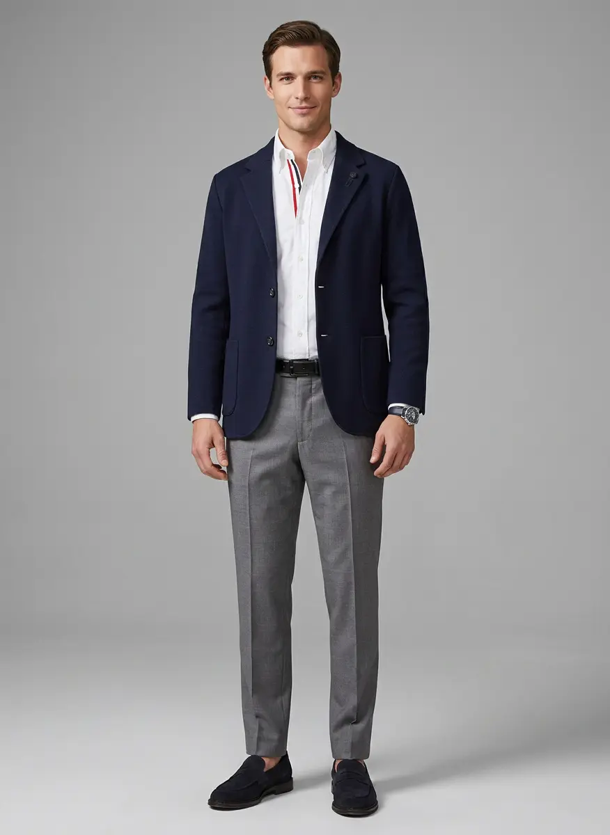 Modern Business Professional