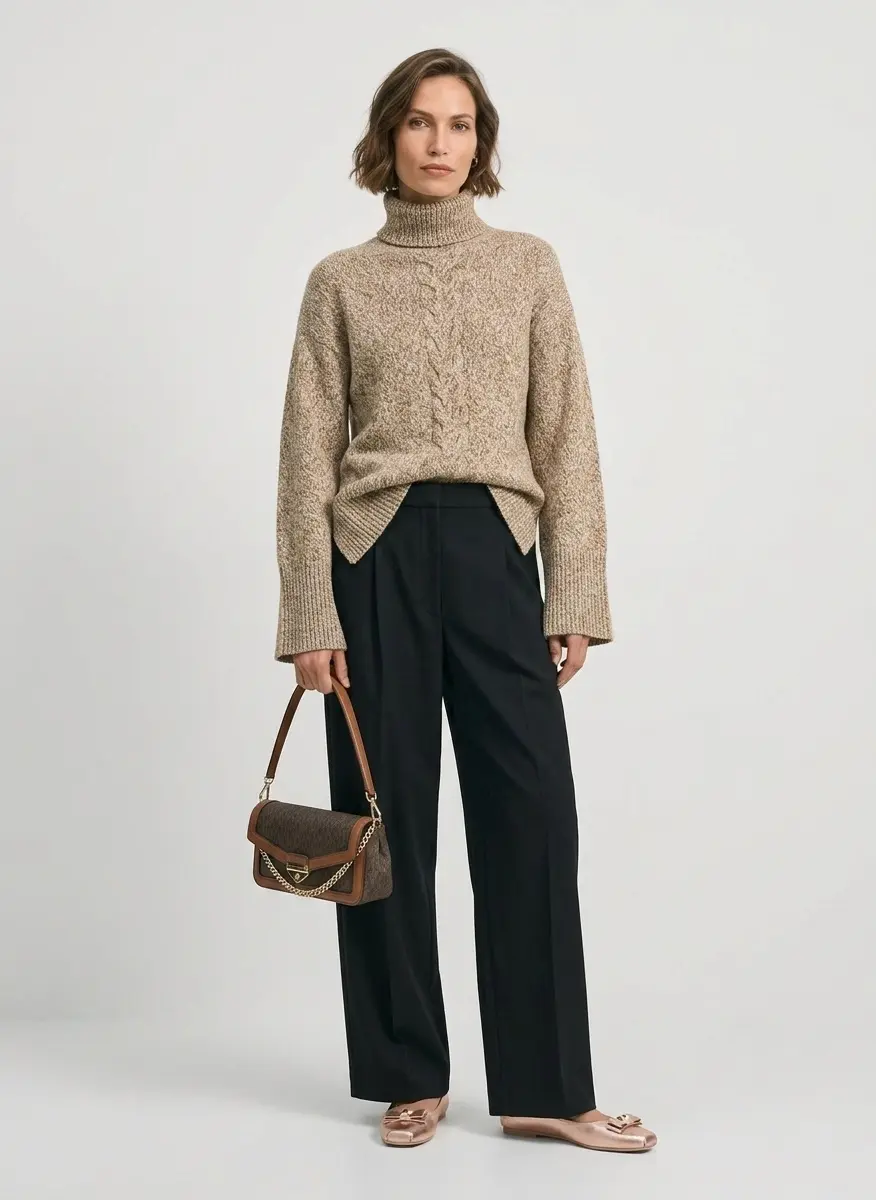 Polished Edge Casual