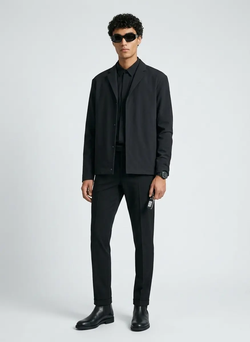 Modern Geometric Professional